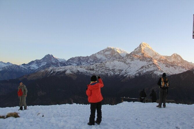 Ghorepani Poonhill Trek from Pokhara - 4 Days - Practical Tips for Future Trekkers