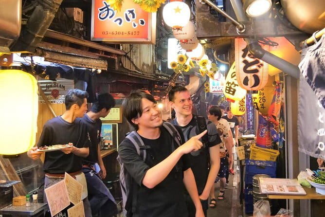 Ginza: Private Tokyo nights of Japanese Food for Family - The Food, the Stories, and the Atmosphere  