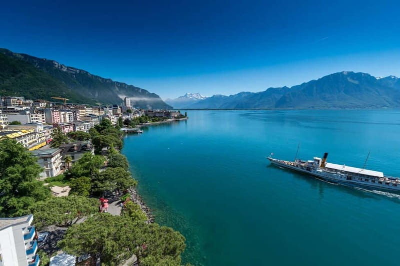 Glacier 3000 - High Level Experience and Montreux - Practical Details and Tips for Travelers