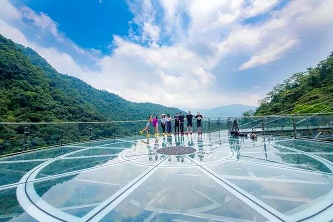 Glass Bridge and Water Falls Private Car Service from Guangzou - Who Should Consider This Tour?