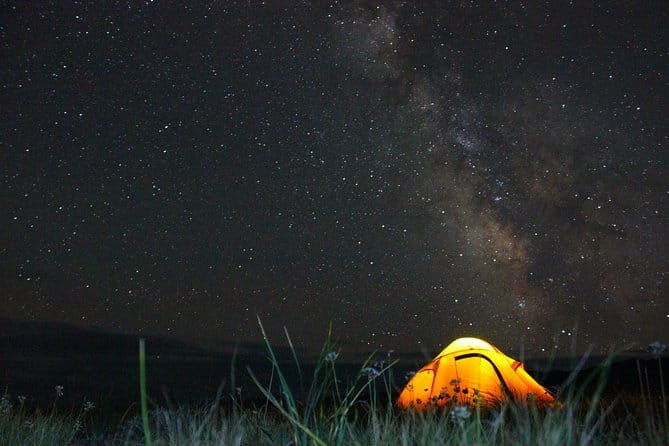 Gobi desert Mongolia for 8 days - The Sum Up
