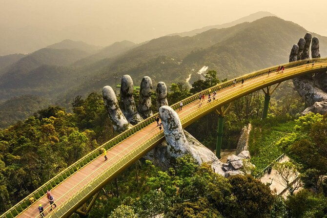 Golden Bridge -Ba Na Hills including buffet lunch ,Cable car 2 way From Da Nang - Final Thoughts