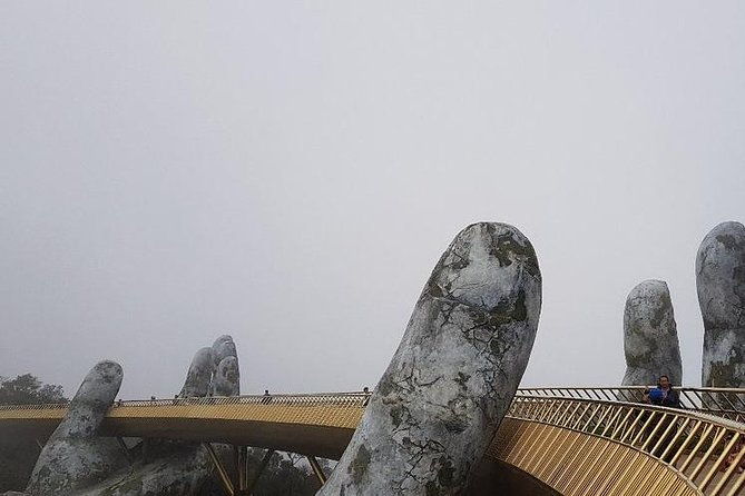 Golden Bridge & Ba Na Hills & Marble Mountain Private Tour - Who Should Consider This Tour?