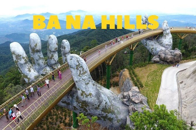 Golden Bridge & Ba Na Hills with Buffets Lunch ,2 ways cable car - Additional Tips and Considerations