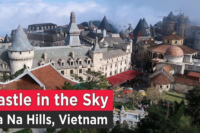 Golden Bridge Ba Na Hills with Buffets Lunch 2 ways cable car - Final Thoughts