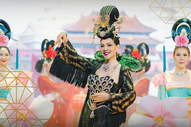 Golden Dome Cabaret Show Bangkok - Who Is This Experience Best For?