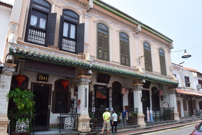 "Golden Pot Puri" Malacca, Museum, Trishaw Ride (Private Guided) - Authentic Insights from Reviewers