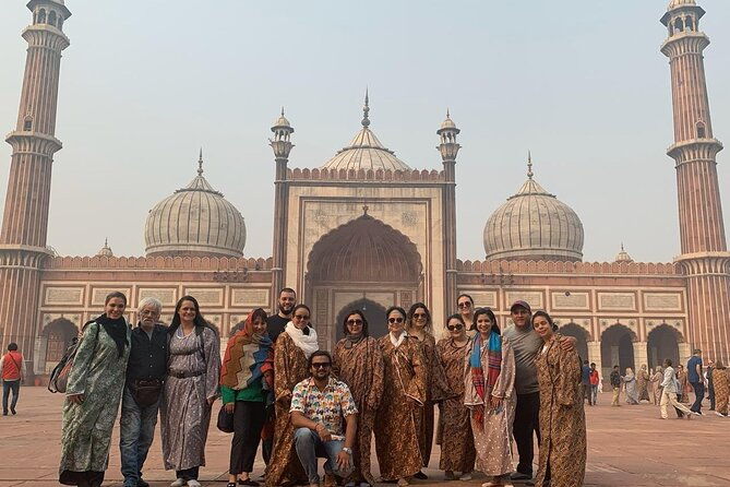Golden Triangle 6 Days Tour from New Delhi - The Sum Up