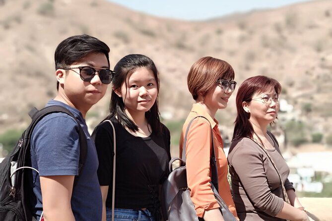 Golden Triangle Delhi Agra Jaipur 3 Night 4 Days - Authentic Experiences and Guide Highlights