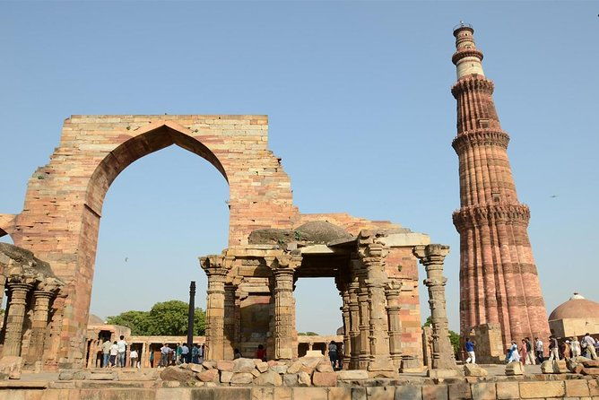 Golden Triangle Tour 4 Days (Delhi - Agra - Jaipur ) - FAQ