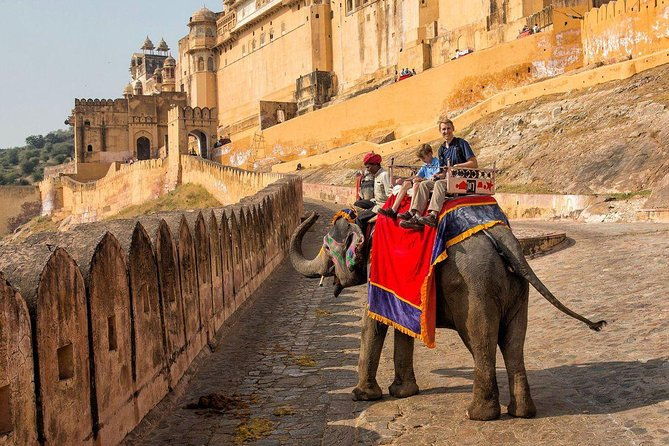 Golden Triangle Tour 4 Days : Private and all inclusive - Possible Considerations