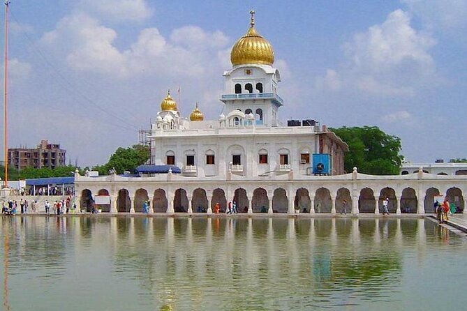 Golden Triangle Tour India with 5 Star Hotel - FAQs