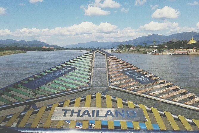 Golden Triangle, White, Black, Blue Temple Full Day Tour From Chiang Mai - FAQs