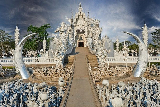 Golden Triangle & White Temple Private Tour from Chiang Mai - FAQ