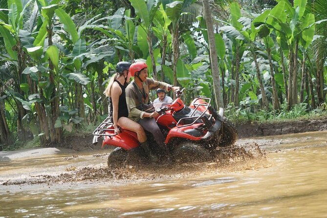 Gorilla Cave ATV Quad Bike and Lunch at Alas Sunset Pool & Bar - FAQs