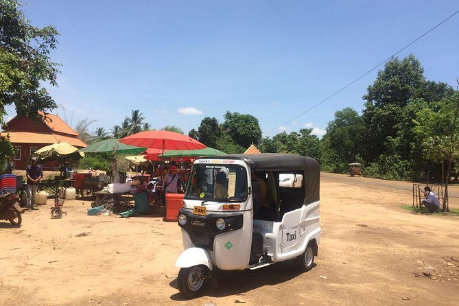 Grand Circuit Tour By Tricycle (Tuk-Tuk) - FAQ