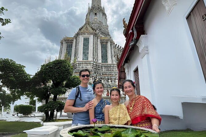 Grand Palace, Temples, and Canal Private Tour [Optional Luxury] - The Value and Who It’s Best For