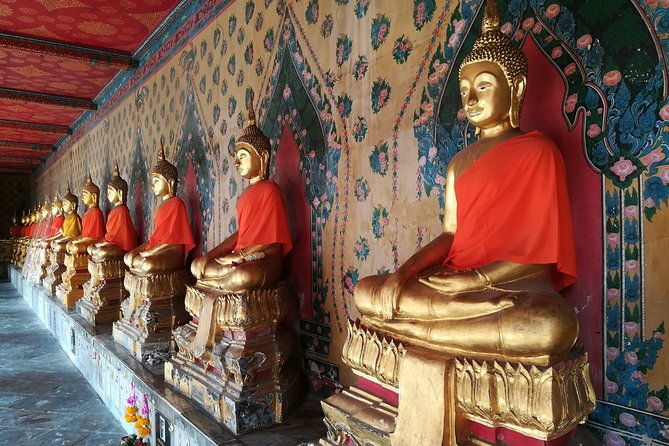 Grand Palace & Temples of Bangkok - FAQ