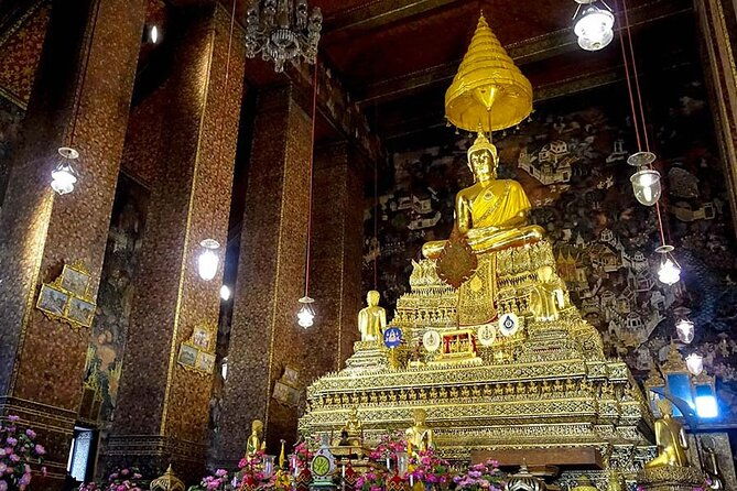 Grand Palace Tour & Emerald Buddha Temple Tour Bangkok - Why This Tour Works Well