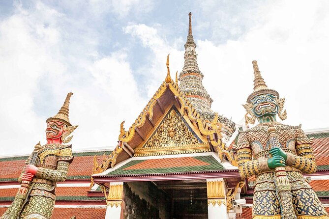 Grand Palace, Wat Phra Kaew, Wat Pho and Wat Arun Walking Tour From Bangkok - Practical Tips for Tour Day