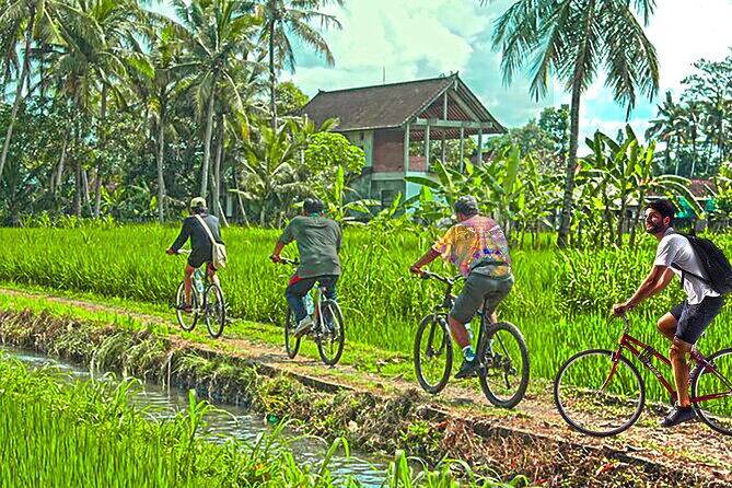 Grand Tour-Ek Phnom. Baset. Bamboo Train. Wat Banan. Phnom Sampov - Authenticity and Local Interaction