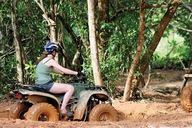 Great Phuket ATV & Zipline Adventure - Who Should Book This Tour?