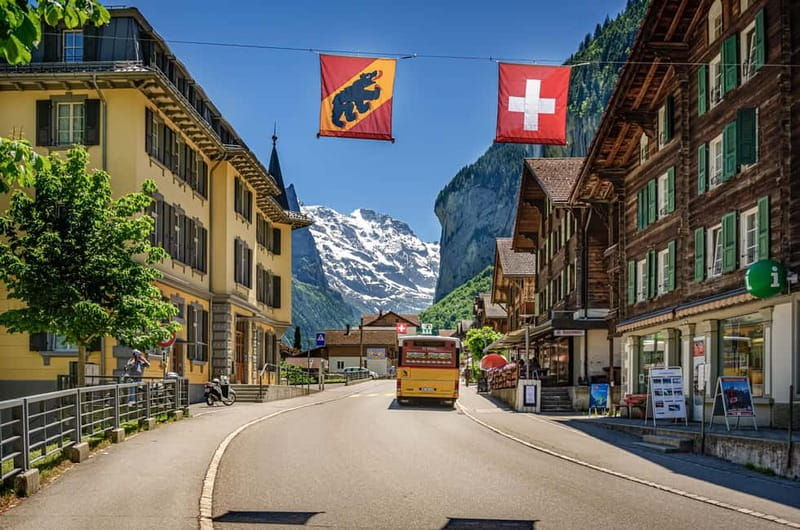 Grindelwald and Lauterbrunnen Private Tour from Interlaken - Who Would Love This Tour?