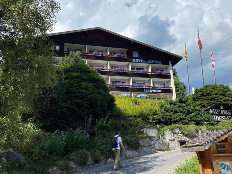 Grindelwald: Guided 7 Hour Hike - Practical Considerations