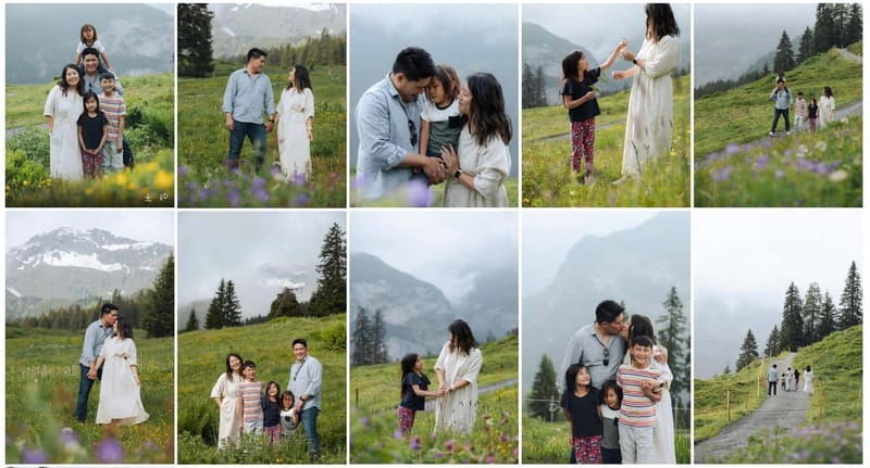Grindelwald: Private Photoshoot by Professional Photographer - FAQ