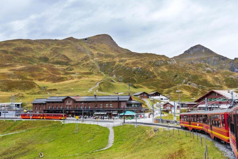 Grindelwald-Scheidegg-Lauterbrunnen Small Group Tour - Authenticity and Practical Tips