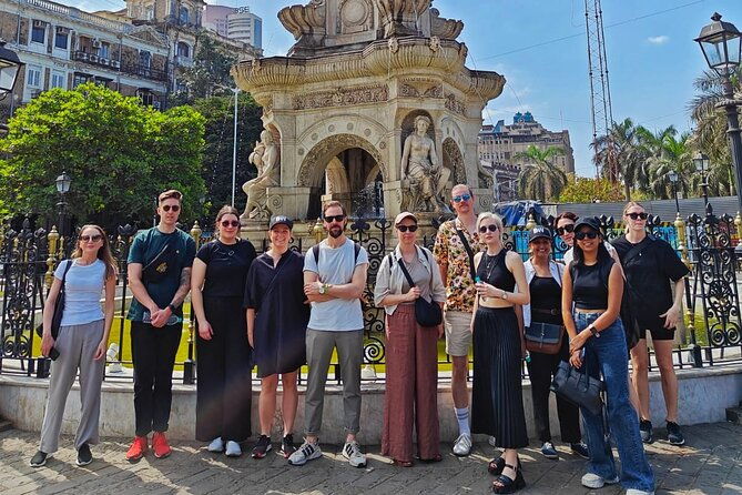 Group Guided Walking Tour in Fort and Colaba - FAQ
