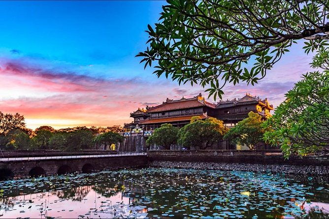 Group Tour: Visit Hue Imperial From Da Nang - Full Day Trip - The Sum Up