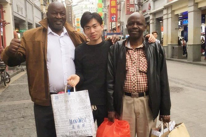 Guangzhou Tour Guide with Car Service - FAQs