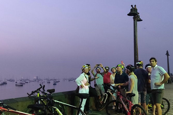 Guided Cycle Tour of Old Mumbai with Breakfast - Who Would Enjoy This Tour?