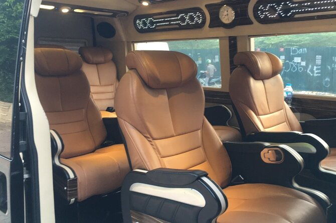 Guided Full Day Ninh Binh Small Group Tour by Limousine - The Sum Up