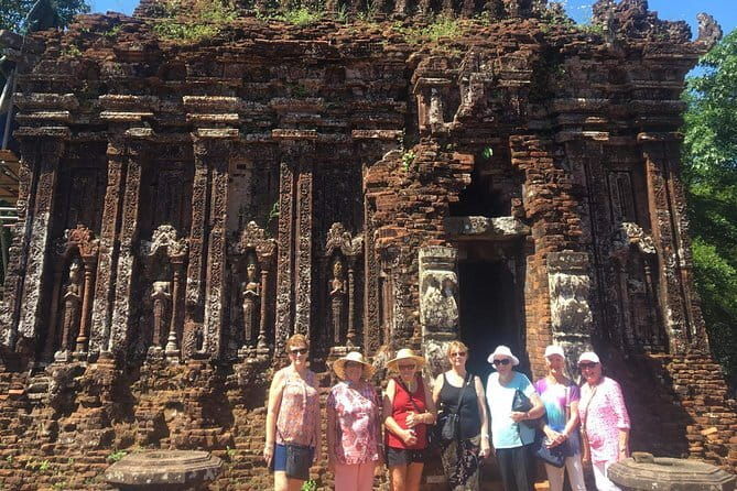 Guided Private My Son Sanctuary from Hoi An or Da Nang - Practical Details and What to Expect