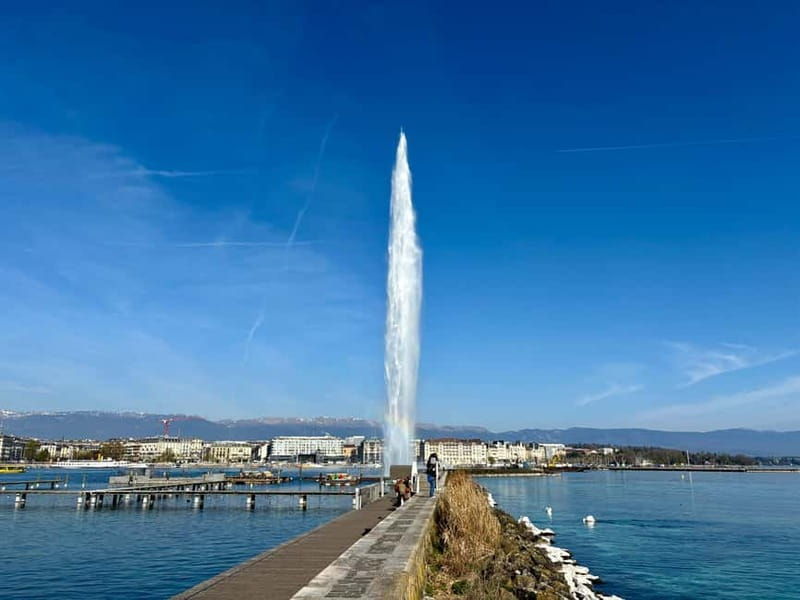Guided tour of Geneva: Discovering the city's hidden gems - Authentic Experiences and Feedback