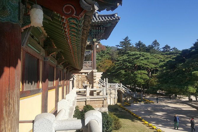 Gyeongju city tour by KTX bullet train from Seoul - FAQ