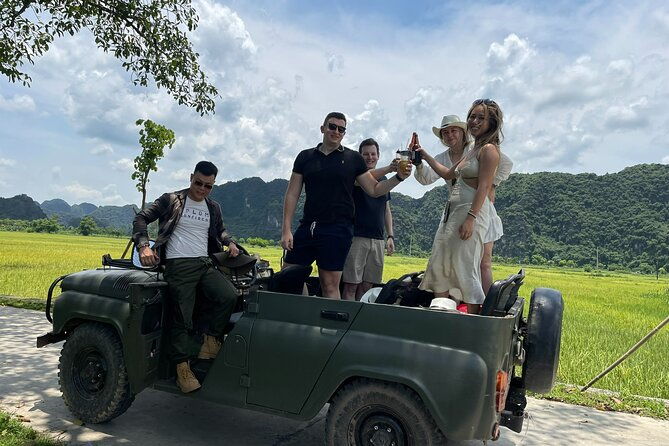 Ha Giang Army open Air Jeep 3 Days 2 Night Tour - Who Should Consider This Tour?