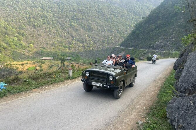 Ha Giang Open Air Jeep 3 Days 2 Nights off The Beaten Path - FAQs