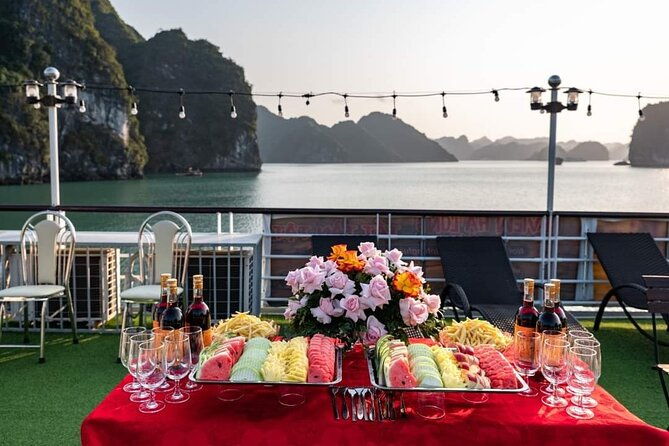 Ha Long Bay 1 Day Trip With Dragon King Cruise All Inclusive - FAQs