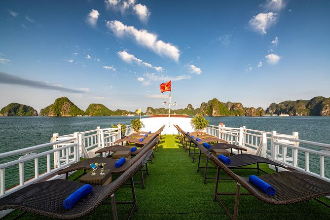 Ha Long Bay 2D1N on 2-star-plus Cruise - Authentic Experiences and Cultural Insights