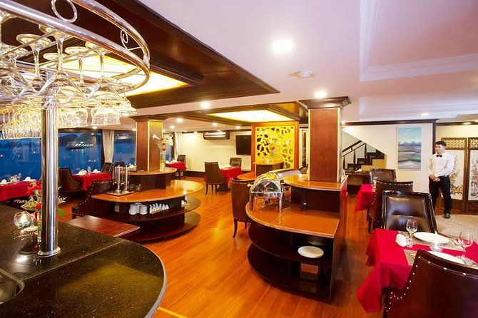 Ha Long Bay & Lan Ha Bay 2D1N on 5-star Cruises - Who Would Love This Tour?