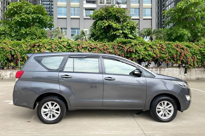 Ha Noi City Private Car with Driver 4 - 8 hours - Transportation & Duration: What You Should Know