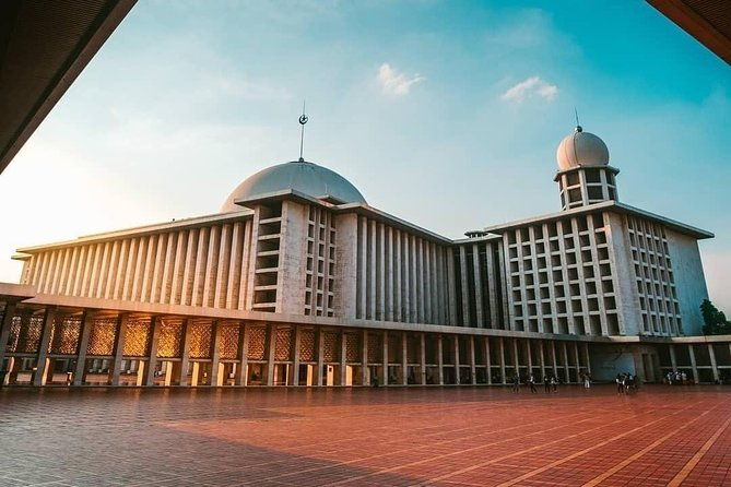 Half Day 5 Hours Jakarta City Tour - The Sum Up