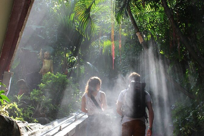 Half Day Bangkok Old Town City Quest - GOLDEN MOUTAIN'S ECLIPSE - The Value of the Tour