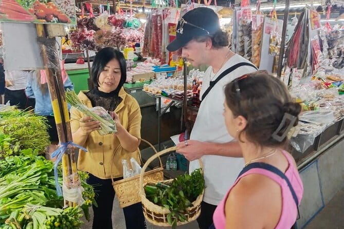 Half Day Chiang Mai Cooking Class and Market Taste Tour - The Sum Up