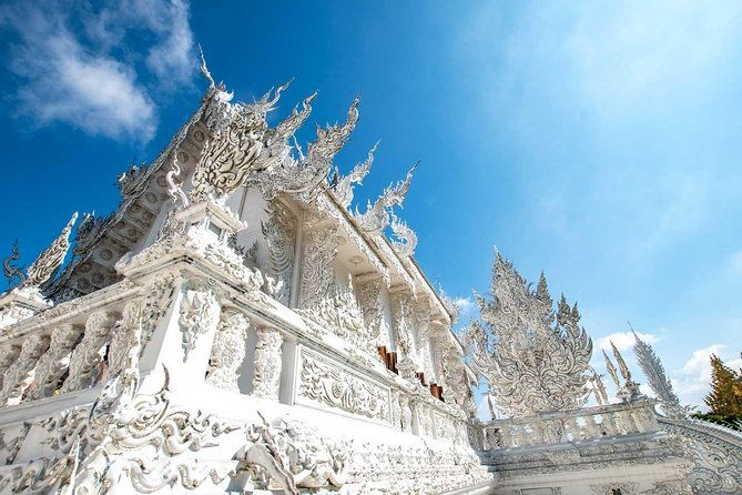 Half Day Chiang Rai City Tour with White Temple & Wat Phra Kaew - Practical considerations and tips