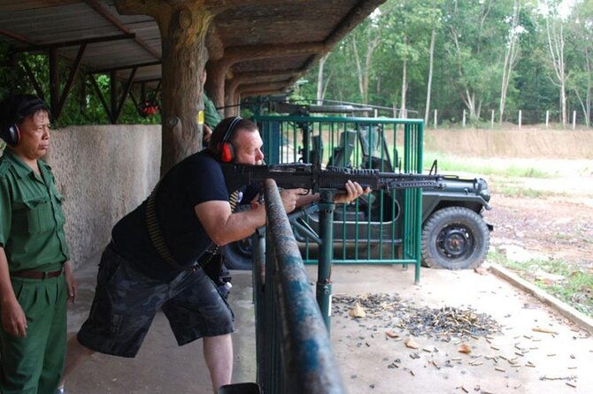Half-Day Cu Chi Underground Tunnels Tour with Pick Up - Who Should Consider This Tour?