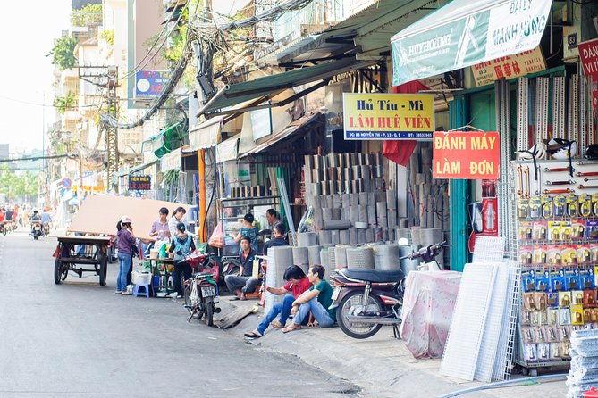 Half-day Cyclo Journey Through Chinatown - FAQ